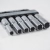 Sada 1/2" hlavíc predĺžené 10-19mm 6dielov