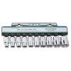 Sada HONITON 1/2" hlavic 10-24 Honiton 10 dílů