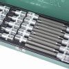 Sada 1/2 " HONITON hlavic TORX prodloužené 20dílů