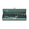 Sada hlavíc HONITON 12-hran 1/2" 13 dielov