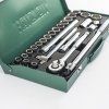 Sada hlavic HONITON 12ti-hran 1/2" 25 dílů