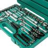 Súprava hlavíc HONITON 1/4"-3/8"-1/2" 99 dielov