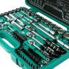 Sada hlavic HONITON 1/4"-3/8"-1/2" 99 dílů
