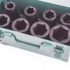 Sada průmyslových hlavic HONITON 3/4" 8dílů 19-41 mm