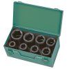 Sada průmyslových hlavic HONITON 3/4" 8dílů 19-41 mm