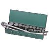Sada hlavic HONITON 12ti-hran3/4" 21dílů