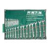 Sada očkoplochých klíčů (22ks) HONITON 6-32 mm