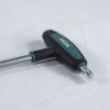 T-skrutkovač Torx HONITON