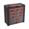 Skrinka na drobný materiál 9zásuvok 392x200x400mm