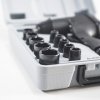 Pneumatický rázový utahovák 1/2" XTline XT1001 + příslušenství