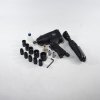 Pneumatický rázový + ráčnový utahovák 1/2" XTline XT1005 + příslušenství