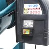 Stavebná miešačka 200 l XTline XT200H - rozložená