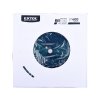 Diamantový segmentový kotúč na suché/mokré rezanie EXTOL INDUSTRIAL BETON o 400x25,4 mm