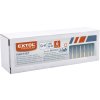 Sada průbojníků a vyrážečů (6 ks) 3 - 8 mm EXTOL PREMIUM