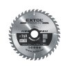 Pilový kotouč s SK plátky EXTOL PREMIUM 140x2x16 mm/30z.
