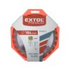 Pilový kotouč s SK plátky EXTOL PREMIUM ø 184x2,2x30 mm