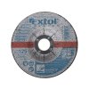 Brusný kotouč na kov EXTOL PREMIUM ø 125x6,0x22,2 mm