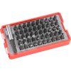 Sada bitů CrV (51ks) EXTOL PREMIUM PH/PZ/TORX/HEX