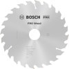 Pilový kotouč Bosch Optiline Wood 184x30 mm