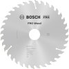 Pilový kotouč Bosch Optiline Wood 184x30 mm