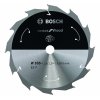Pilový kotouč Bosch Standard for Wood 165x16 mm