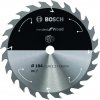 Pilový kotouč Bosch Standard for Wood 184x16 mm