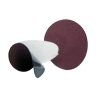 Brúsny samolepiaci disk 150 - zr. 80 pre BP-100
