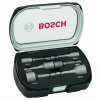 6dielna sada maticových nástavcov 1/4" Bosch 6-13 mm