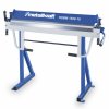 Ručná ohýbačka plechu Metallkraft® HSBM 1020-10 HS