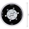 Podložný brúsny tanier Bosch EXPERT multidierovaný 125 mm