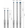 Sada vrtáků do betonu SDS plus-7x Bosch EXPERT