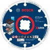 Diamantový řezný kotouč Bosch EXPERT Diamond Metal Wheel X-lock 115 mm