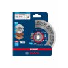 Diamantový řezný kotouč Bosch X-lock EXPERT MultiMaterial