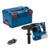 Aku kladivo SDS+ Bosch GBH 18V-28 CF (solo v L-boxxu)