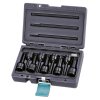 Súprava priemyselných hlavíc TORX 1/2" (9 ks) T25-T70 HONITON