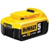 Akumulátor DeWALT DCB184 18V/5Ah