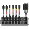 Sada bitů Bosch PRO Impact Set s Quick Change držákem (Pick and Click)