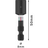 Nástrční klíč 1/4" Bosch PRO IMPACT