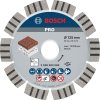 Diamantový kotouč Bosch PRO Abrasive 125 mm