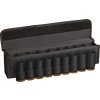Súprava predĺžených rázových nástavcov Bosch PRO Impact (3/4"), 9 ks (dĺžka 90mm)