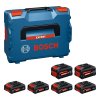 4xEXBA 18V 4Ah EXPERT AMPShare 2xEXBA 18V 8Ah EXPERT AMPShare L BOXX EXPERT 162 SOS 1600A0373G (3)