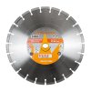Diamantový segmentový kotouč na beton CORONA ø 350x25,4 mm
