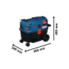 GAS12 25LS Dyn Dimensional (1)