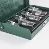 Sada hlavic HONITON 1/2" 7dílná XZN M6-M18