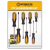 Súprava skrutkovačov PL|PH (7 ks) Worksite WT 1606