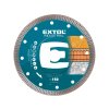Diamantový segmentový kotúč na suché/mokré rezanie EXTOL INDUSTRIAL Thin Cut o 150x22,2 mm