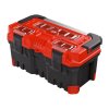 Box plastový s organizérom 240x258x496mm TITAN PLUS