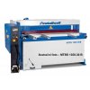 Elektrické nožnice na plech s programovateľným zadným dorazom Metallkraft® MTBS 1540-40 B