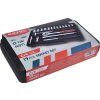 Hlavice nástrčné EXTOL PREMIUM sada 19ks, 1/4"