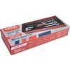 Hlavice nástrčné EXTOL PREMIUM sada 30ks, 1/4"